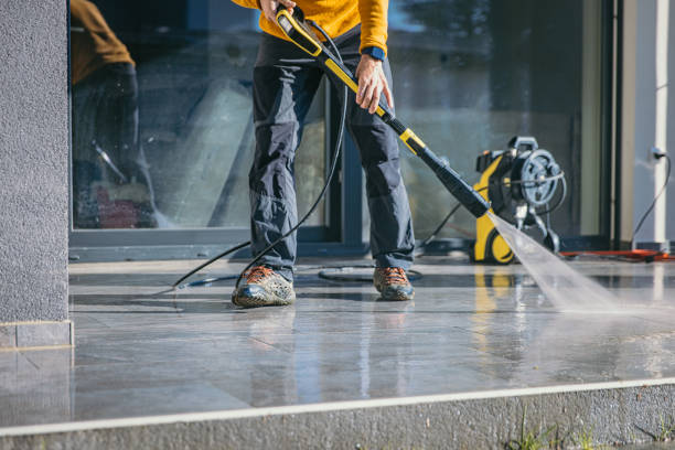 Why Choose Our Certified Pressure Washing Experts for Your Project Needs in North Kensington, MD?