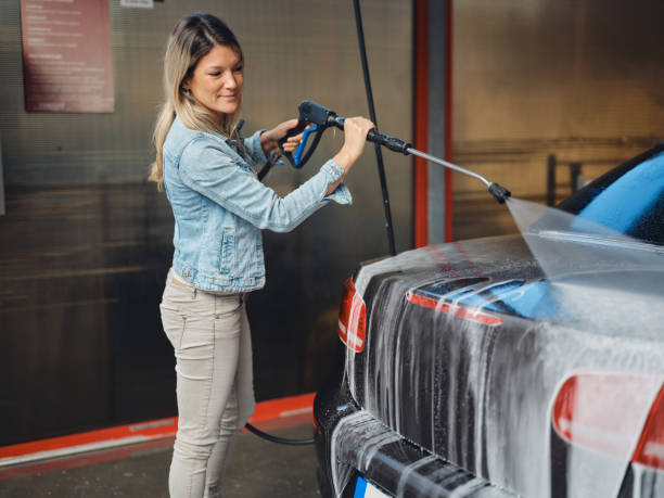 Best Commercial Pressure Washing  in North Kensington, MD
